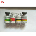 Top sales 10 ml vial label excellent quality 10ml bottle label size